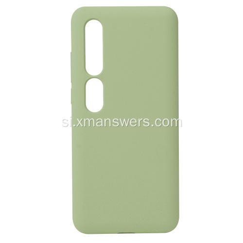 දුරකථනය සඳහා LSR සිලිකොන් රබර් TPU Clear Case Sleeve